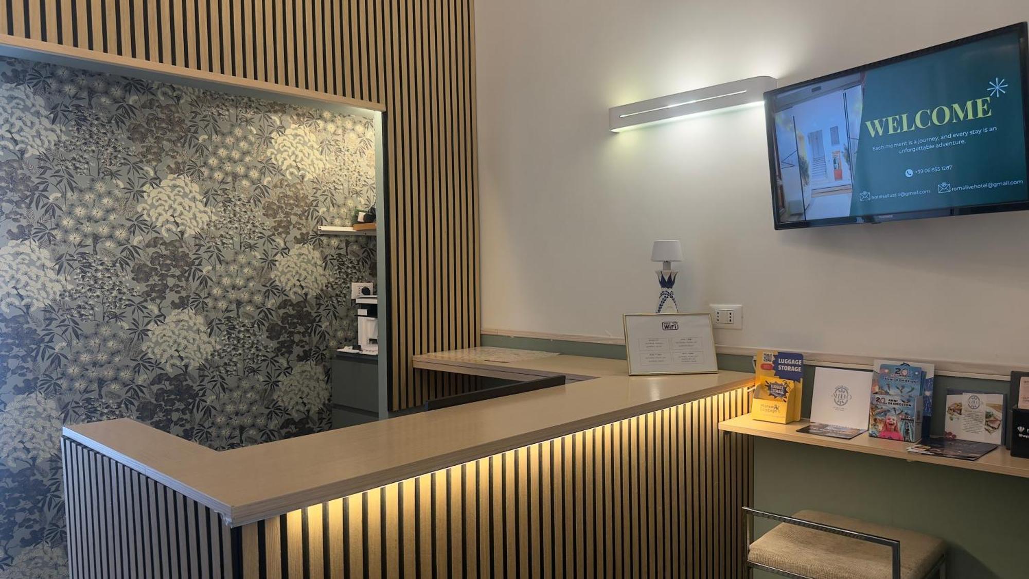 Romalive Hotel — Photos 1